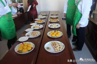 天祝巾幗展風采 餐飲培訓促就業——天?？h婦聯勞務品牌培訓助力婦女技能提升