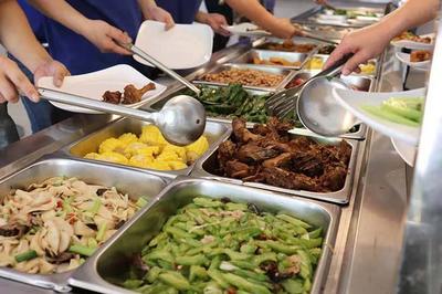 提升員工幸福感，從優質飯堂承包開始——觀瀾餐飲服務公司為你打造高效職工餐