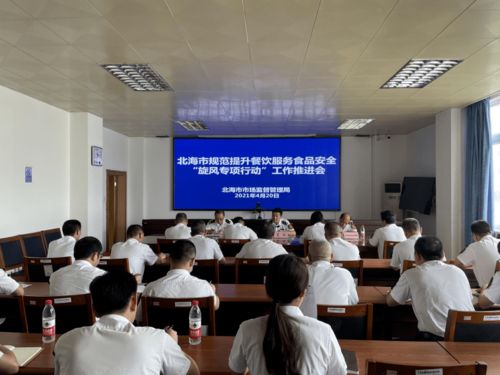 聚焦食品安全，護航餐飲服務——市市場監管召開“旋風專項行動”工作推進會